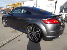 Audi TT TFSI S line - U10562