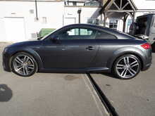 Audi TT TFSI S line - U10562
