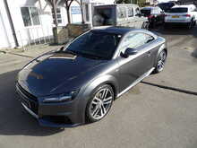 Audi TT TFSI S line - U10562