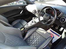 Audi TT TFSI S line - U10562