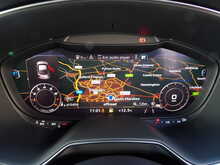 Audi TT TFSI S line - U10562