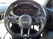 Audi TT TFSI S line - U10562
