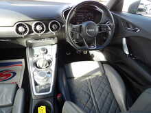 Audi TT TFSI S line - U10562