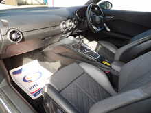 Audi TT TFSI S line - U10562