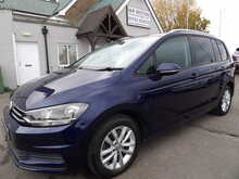Volkswagen Touran TDI BlueMotion Tech SE Family - U10563