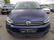 Volkswagen Touran TDI BlueMotion Tech SE Family - U10563