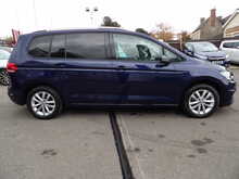 Volkswagen Touran TDI BlueMotion Tech SE Family - U10563