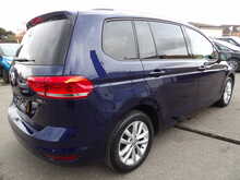 Volkswagen Touran TDI BlueMotion Tech SE Family - U10563