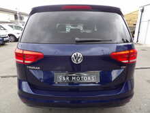 Volkswagen Touran TDI BlueMotion Tech SE Family - U10563