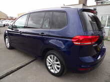 Volkswagen Touran TDI BlueMotion Tech SE Family - U10563