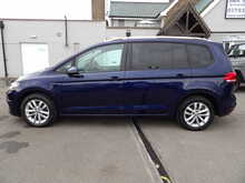 Volkswagen Touran TDI BlueMotion Tech SE Family - U10563
