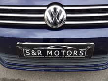 Volkswagen Touran TDI BlueMotion Tech SE Family - U10563