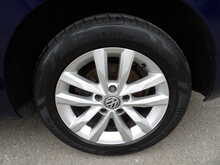 Volkswagen Touran TDI BlueMotion Tech SE Family - U10563