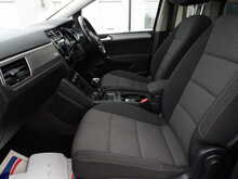 Volkswagen Touran TDI BlueMotion Tech SE Family - U10563