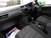 Volkswagen Touran TDI BlueMotion Tech SE Family - U10563