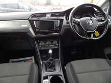 Volkswagen Touran TDI BlueMotion Tech SE Family - U10563