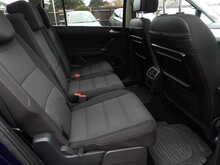 Volkswagen Touran TDI BlueMotion Tech SE Family - U10563