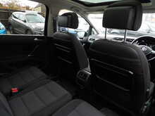Volkswagen Touran TDI BlueMotion Tech SE Family - U10563