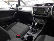 Volkswagen Touran TDI BlueMotion Tech SE Family - U10563