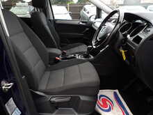 Volkswagen Touran TDI BlueMotion Tech SE Family - U10563