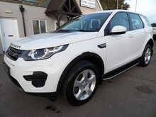 Land Rover Discovery Sport TD4 SE - U10564