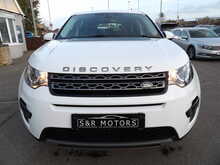 Land Rover Discovery Sport TD4 SE - U10564