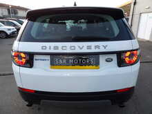 Land Rover Discovery Sport TD4 SE - U10564