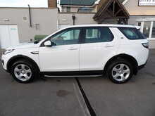 Land Rover Discovery Sport TD4 SE - U10564