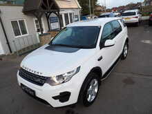 Land Rover Discovery Sport TD4 SE - U10564