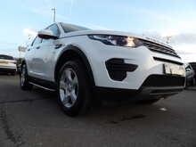 Land Rover Discovery Sport TD4 SE - U10564