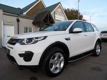 Land Rover Discovery Sport TD4 SE - U10564
