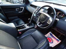 Land Rover Discovery Sport TD4 SE - U10564
