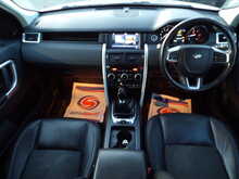 Land Rover Discovery Sport TD4 SE - U10564