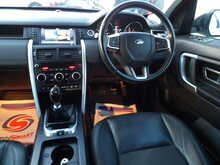 Land Rover Discovery Sport TD4 SE - U10564