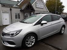Vauxhall Astra Turbo D Business Edition Nav - U10565