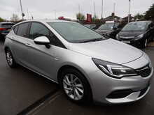 Vauxhall Astra Turbo D Business Edition Nav - U10565