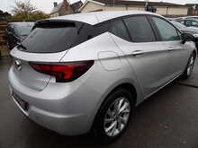 Vauxhall Astra Turbo D Business Edition Nav - U10565