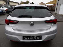 Vauxhall Astra Turbo D Business Edition Nav - U10565