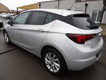 Vauxhall Astra Turbo D Business Edition Nav - U10565