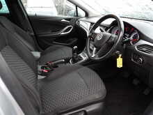 Vauxhall Astra Turbo D Business Edition Nav - U10565