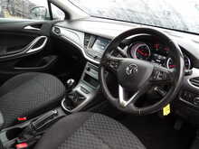 Vauxhall Astra Turbo D Business Edition Nav - U10565