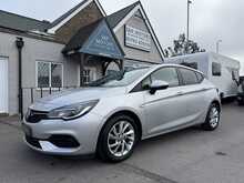 Vauxhall Astra Turbo D Business Edition Nav - U10565