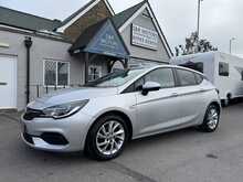 Vauxhall Astra Turbo D Business Edition Nav - U10565