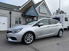 Vauxhall Astra Turbo D Business Edition Nav - U10565