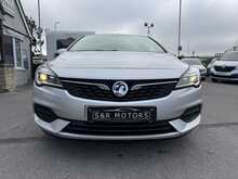Vauxhall Astra Turbo D Business Edition Nav - U10565