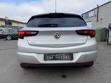 Vauxhall Astra Turbo D Business Edition Nav - U10565