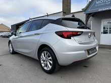 Vauxhall Astra Turbo D Business Edition Nav - U10565