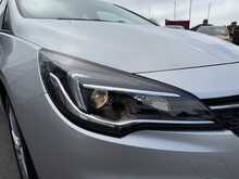 Vauxhall Astra Turbo D Business Edition Nav - U10565