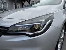 Vauxhall Astra Turbo D Business Edition Nav - U10565