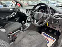 Vauxhall Astra Turbo D Business Edition Nav - U10565